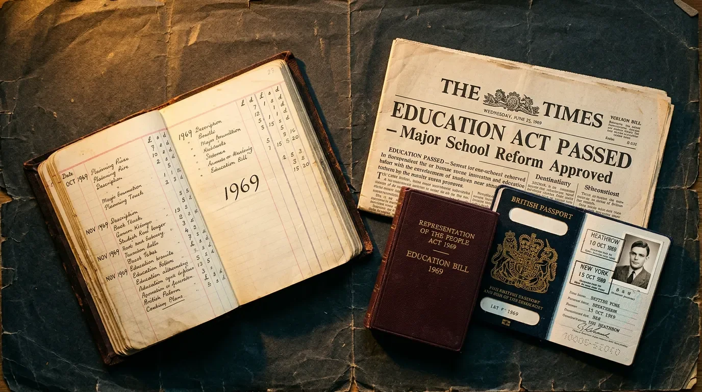 June 23 in business history: Taft-Hartley, IBM's unbundling, Title IX, and Brexit