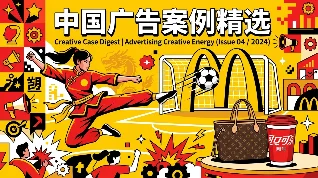 今日广告案例｜向佐踢进金拱门、伊利拍了部功夫江湖、可口可乐球星落选了、LV卖580元帆布包