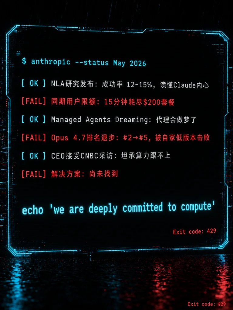 🤑 增长80倍,算力给你倒找