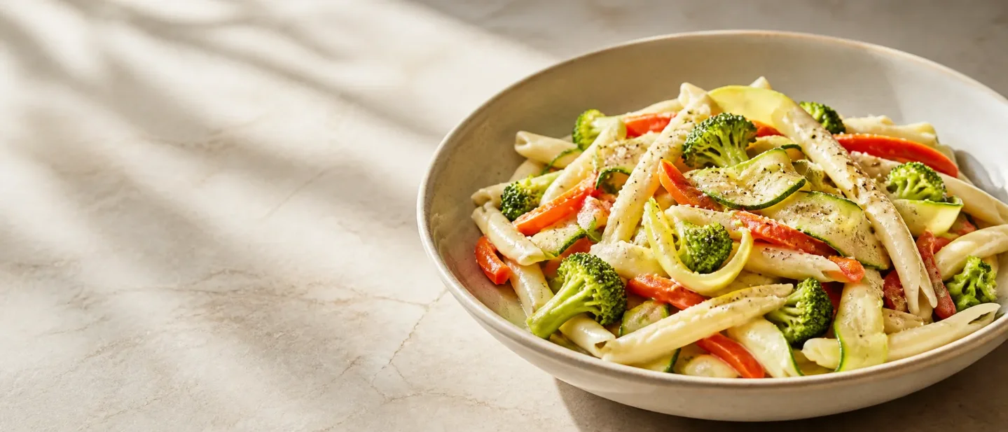 Trader Joe's new Pasta Primavera is the week's 165-upvote freezer pick