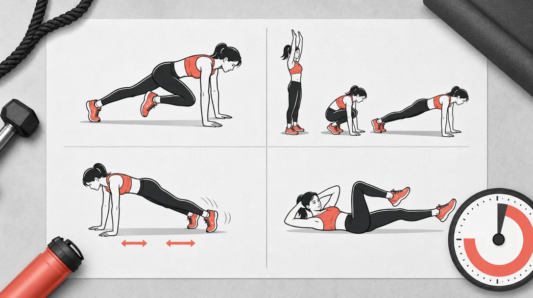 Wednesday HIIT — Tabata Session 2