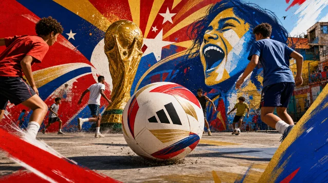 FIFA 2026 世界杯品牌战役全面爆发