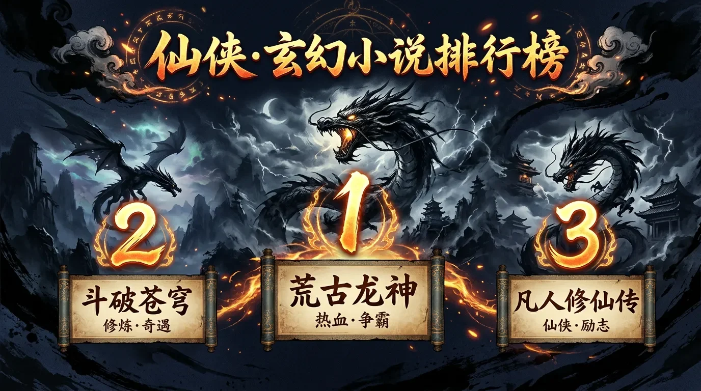 男频热榜日报|捞尸人三榜联动夺畅销冠,盖世神医单日暴跌6.9万创周期新低