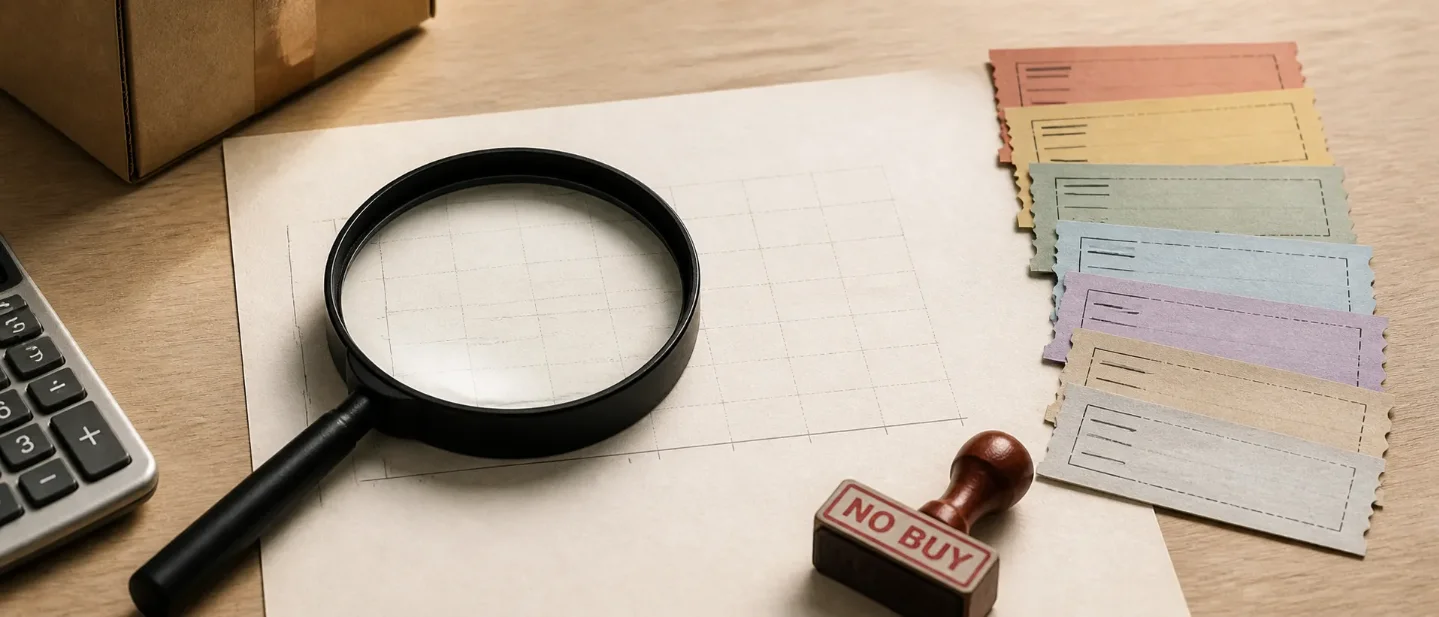 August 23 Amazon board: seven coupon stacks, zero verified buys