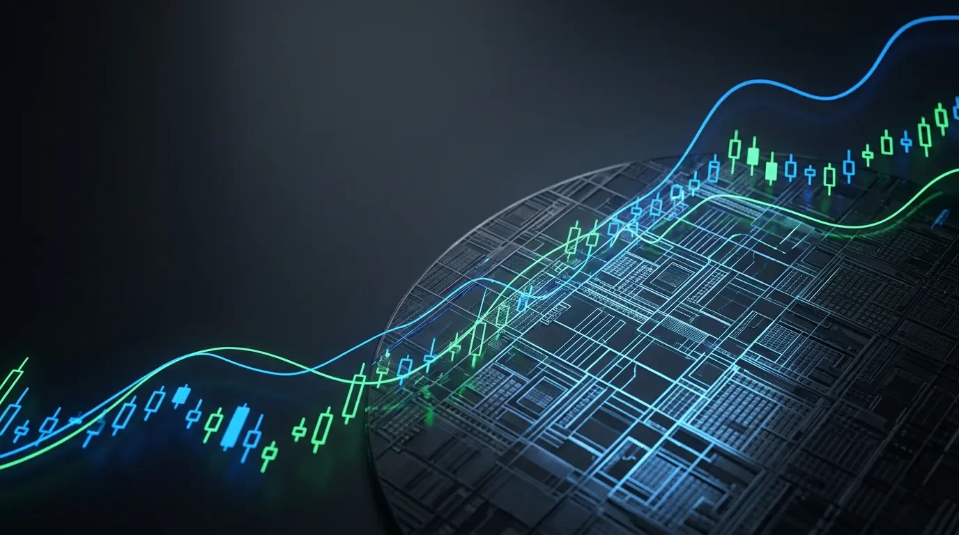 Micron's $50B guide meets Oracle's $130B debt overhang