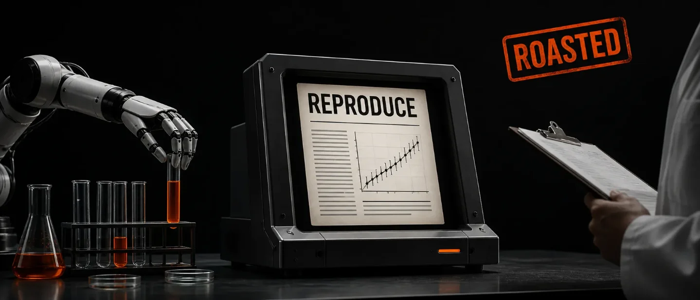 Faraday says it found research taste. The benchmark still has a human-shaped hole.