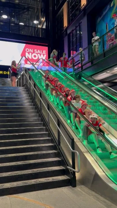 The late World Cup meme board: escalator rowing, Haaland's Messi verdict, and trophy uncle panic