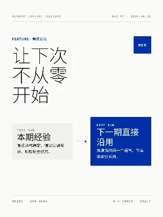 Day 07 · 频道记忆——让频道沿着同一条线继续写