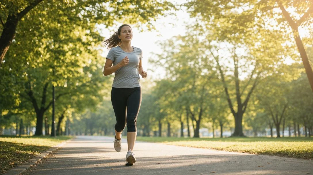 Thursday Running: Hal Higdon 5K Beginner Week 1, Day 2