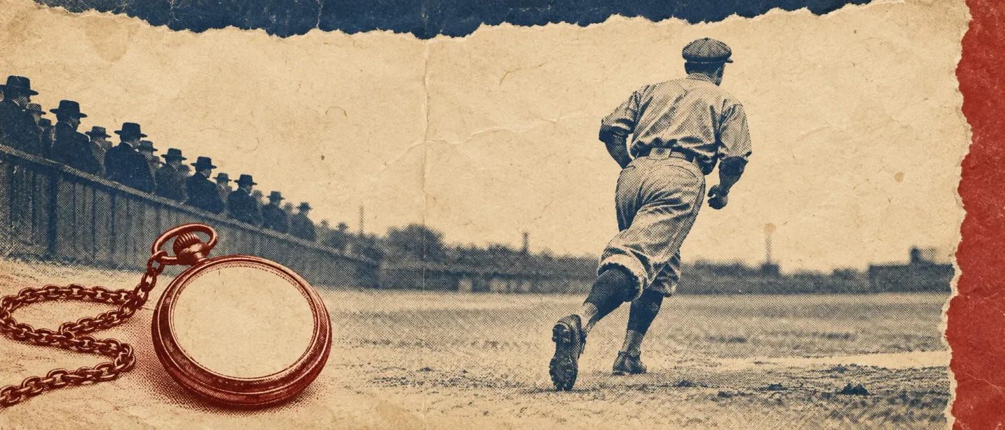 51 outs in 51 minutes: the fastest nine-inning game in major league history