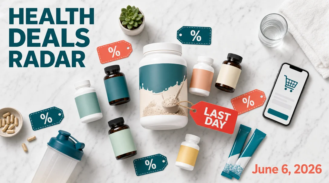 Health Deals Radar — June 6, 2026