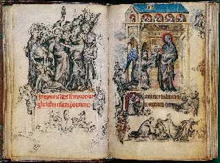 The Book a Queen Held in Her Palm