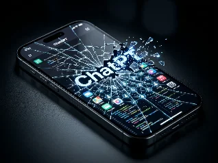 OpenAI 说「聊天死了」。它用三年时间把你养成了聊天用户