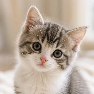 每日一只小猫