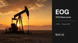 EOG Resources (EOG): The E&P that covers its dividend below $50 oil