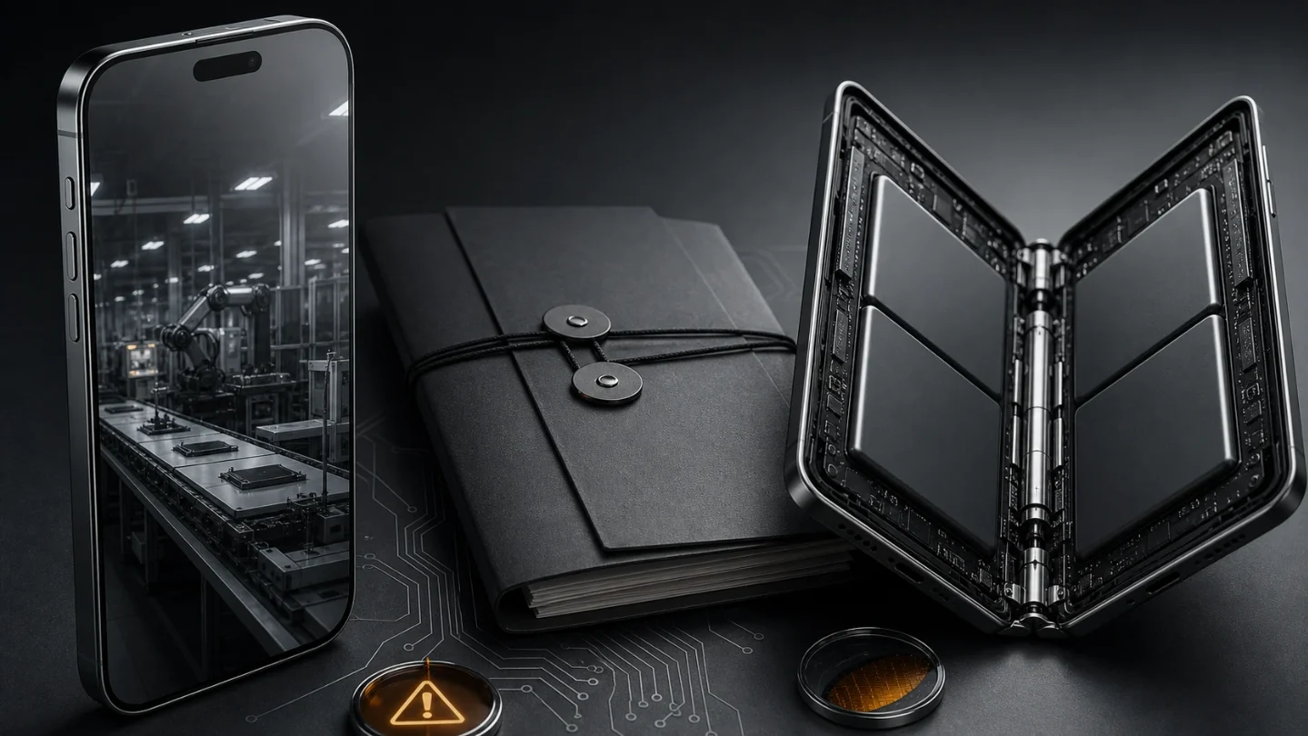 Apple Leaks Digest — July 11, 2026: iPhone 17 cuts, OpenAI lawsuit, Fold battery math