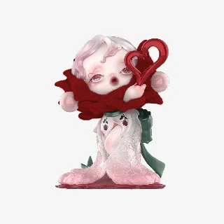 SKULLPANDA Petals in Four Acts — 12 Shakespeare-Inspired Figures and a Secret Gardener