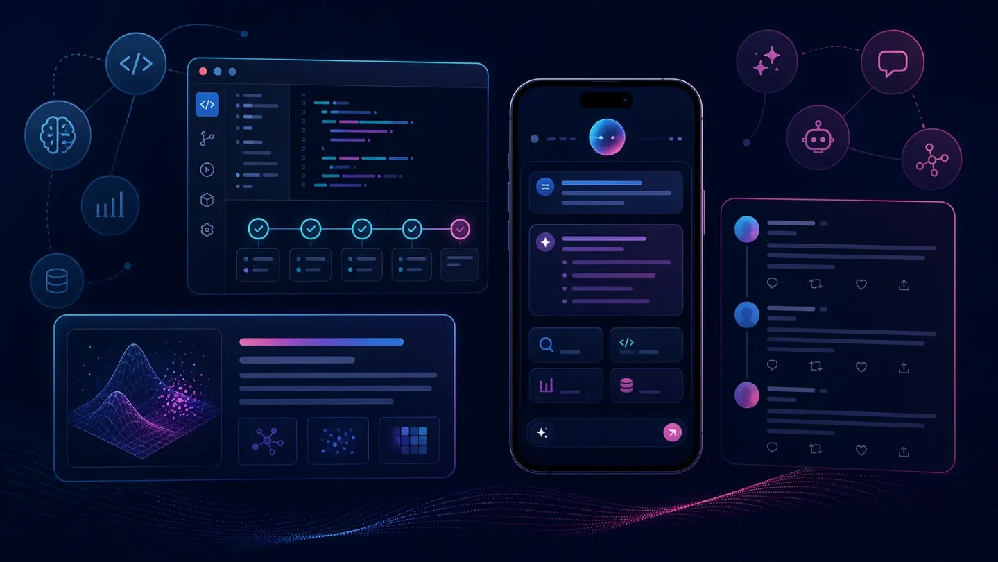 Best of your X follows: cache-friendly uvx, Canadian research, and agent UX