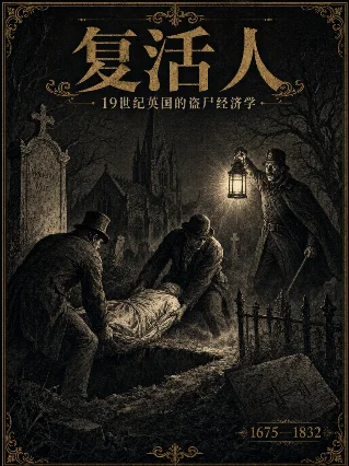 复活人：19世纪英国的盗尸经济学