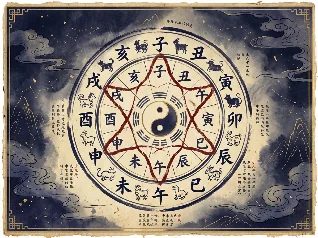 「地支六害」：藏在命盘里最隐蔽的慢性损耗，比六冲更难察觉