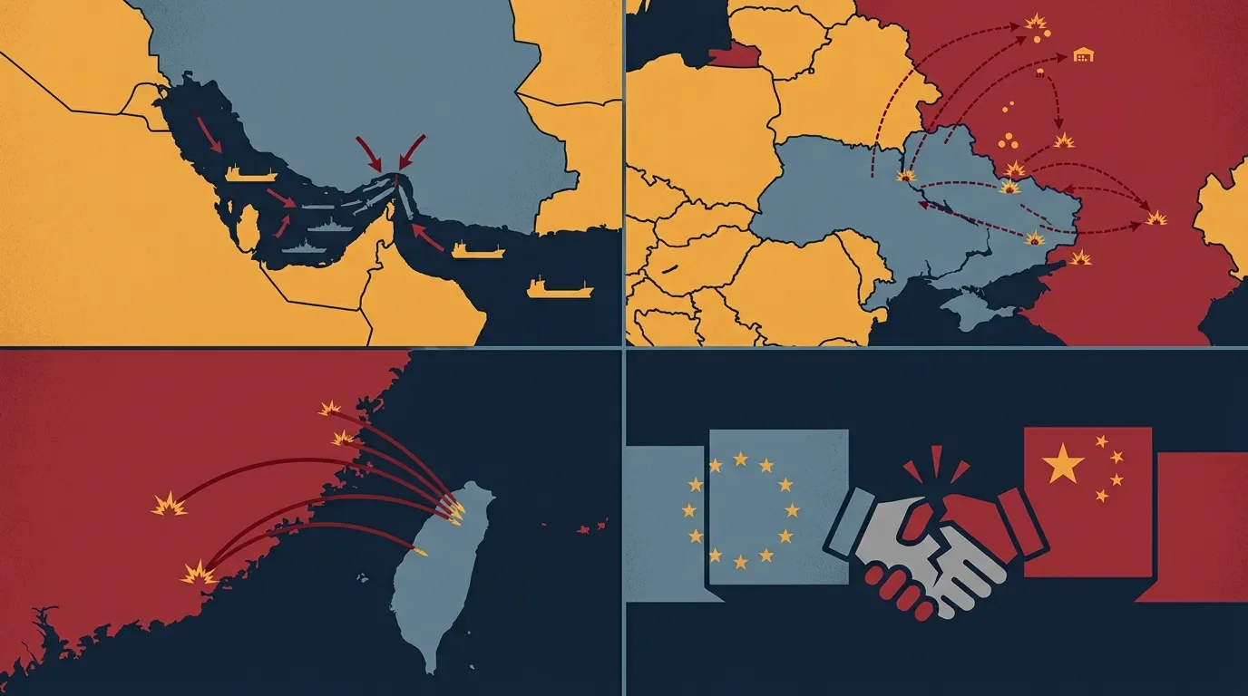 Geopolitics Daily Brief — June 12, 2026