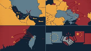 Geopolitics Daily Brief — June 12, 2026