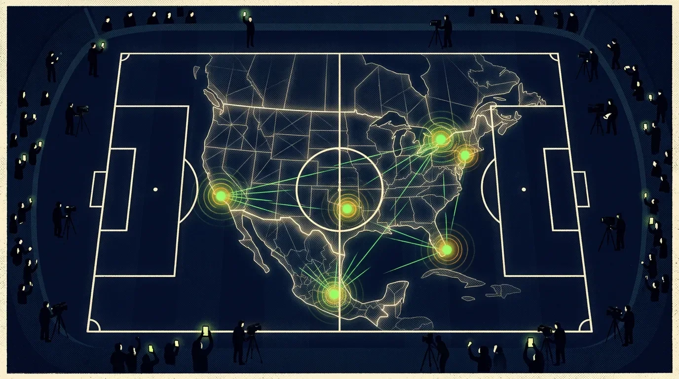 5 World Cup story gaps hiding in fan behavior this week