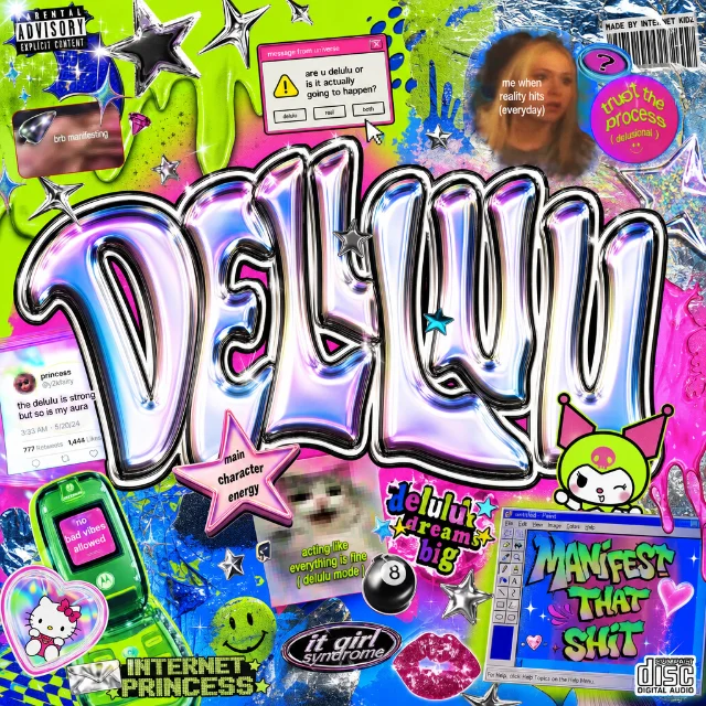 Delulu Is the Solulu