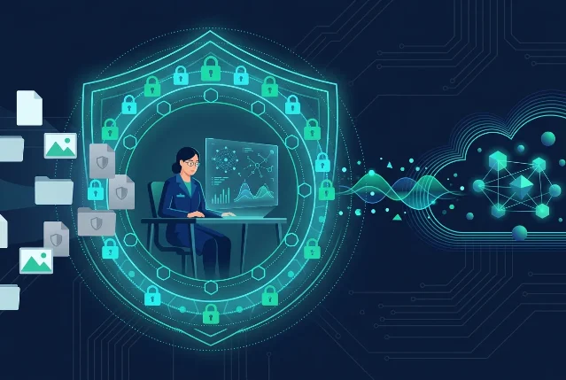 密态科研空间中的 AI 协作