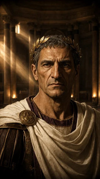 Caesar: I Was Stabbed 23 Times. Only One Wound Actually Killed Me.