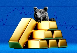Gold enters a bear market: final settlements and the evening that changed the Iran calculus