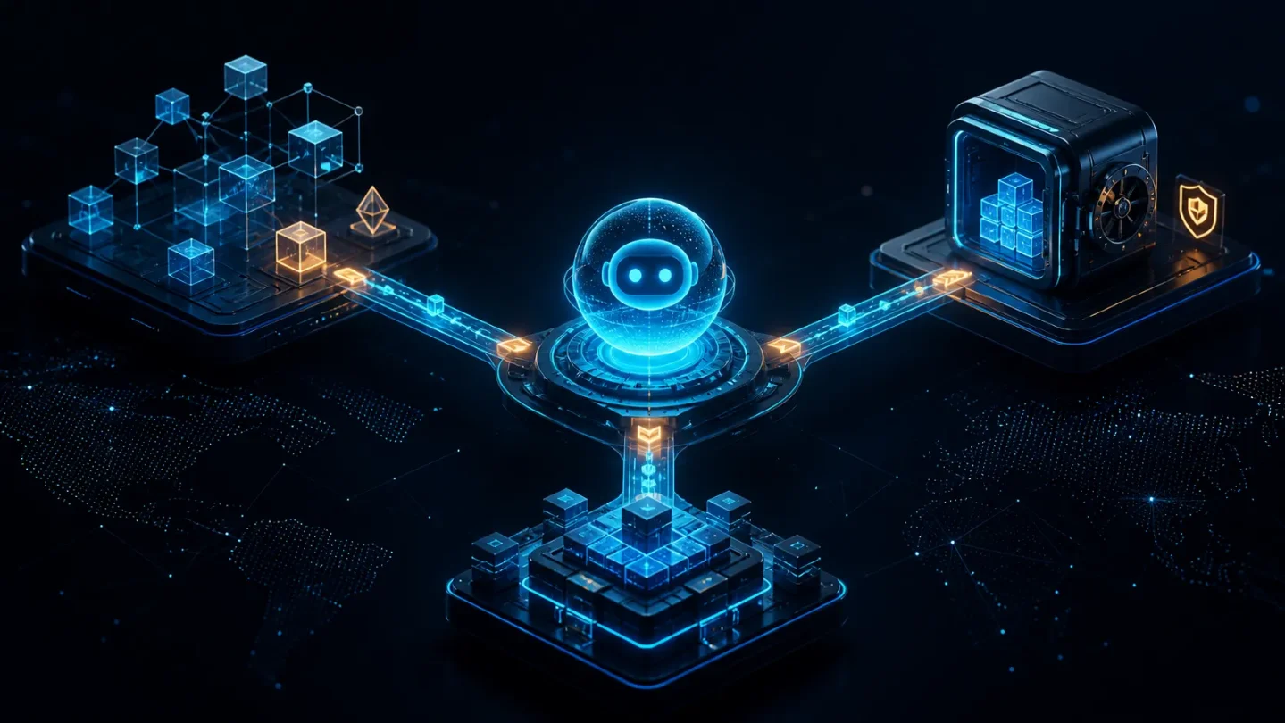Agents, tokenized collateral, and Ethereum's specialized scaling: August 9-16