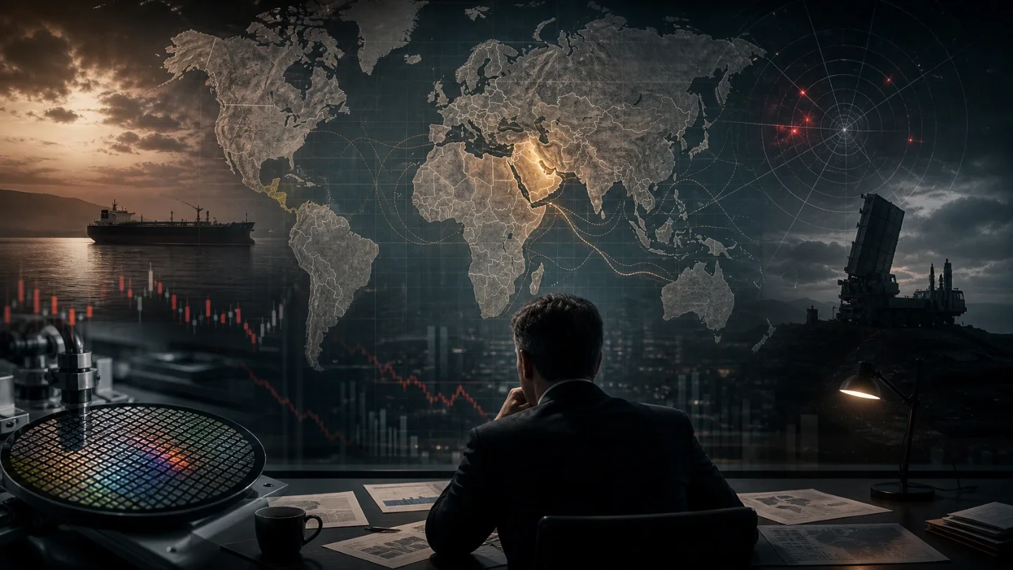 Geopolitics Daily Brief - July 11, 2026