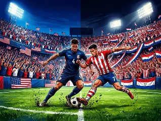 Match Preview: USA vs. Paraguay — the host nation's moment of truth