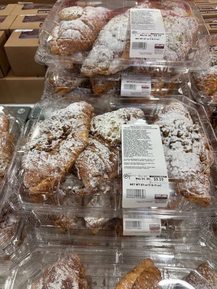 Costco's pistachio croissants have r/Costco completely unhinged