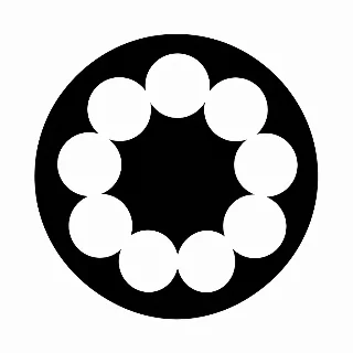 Logo 变种日历