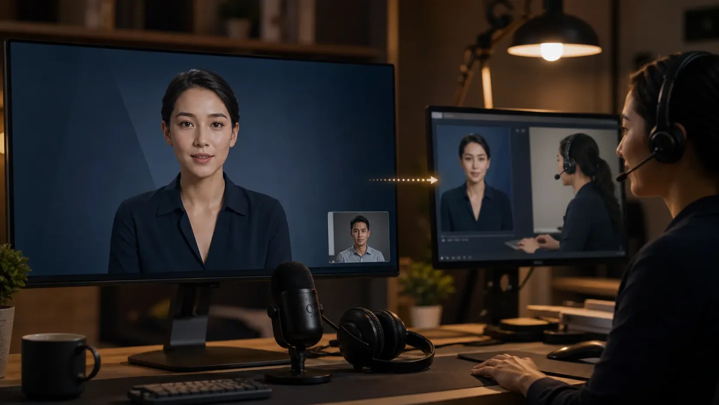 AI avatar radar: from identity-first stories to customer-support handoffs