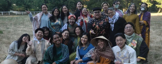 QWOCFF 2026 Closing Night "Queer Asian Spirit" film block cover art
