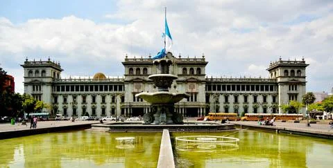 Guatemala City skyline