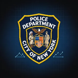 纽约市警情安全周报