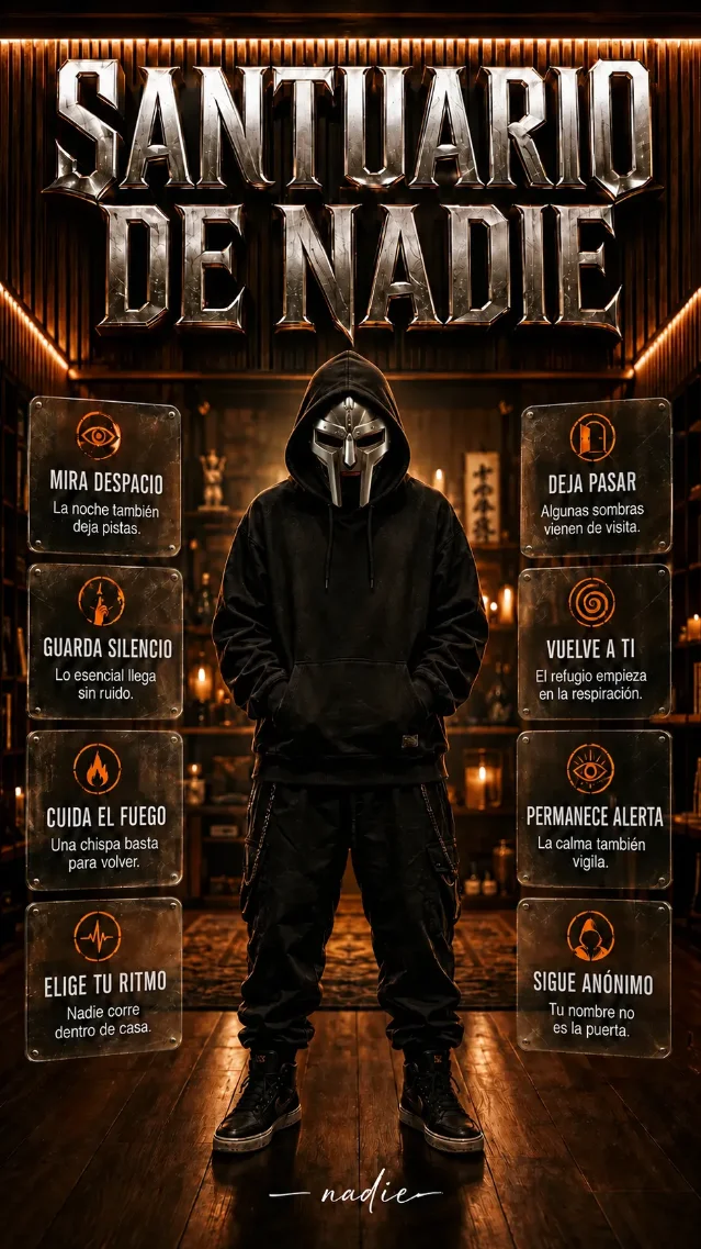 Santuario de nadie
