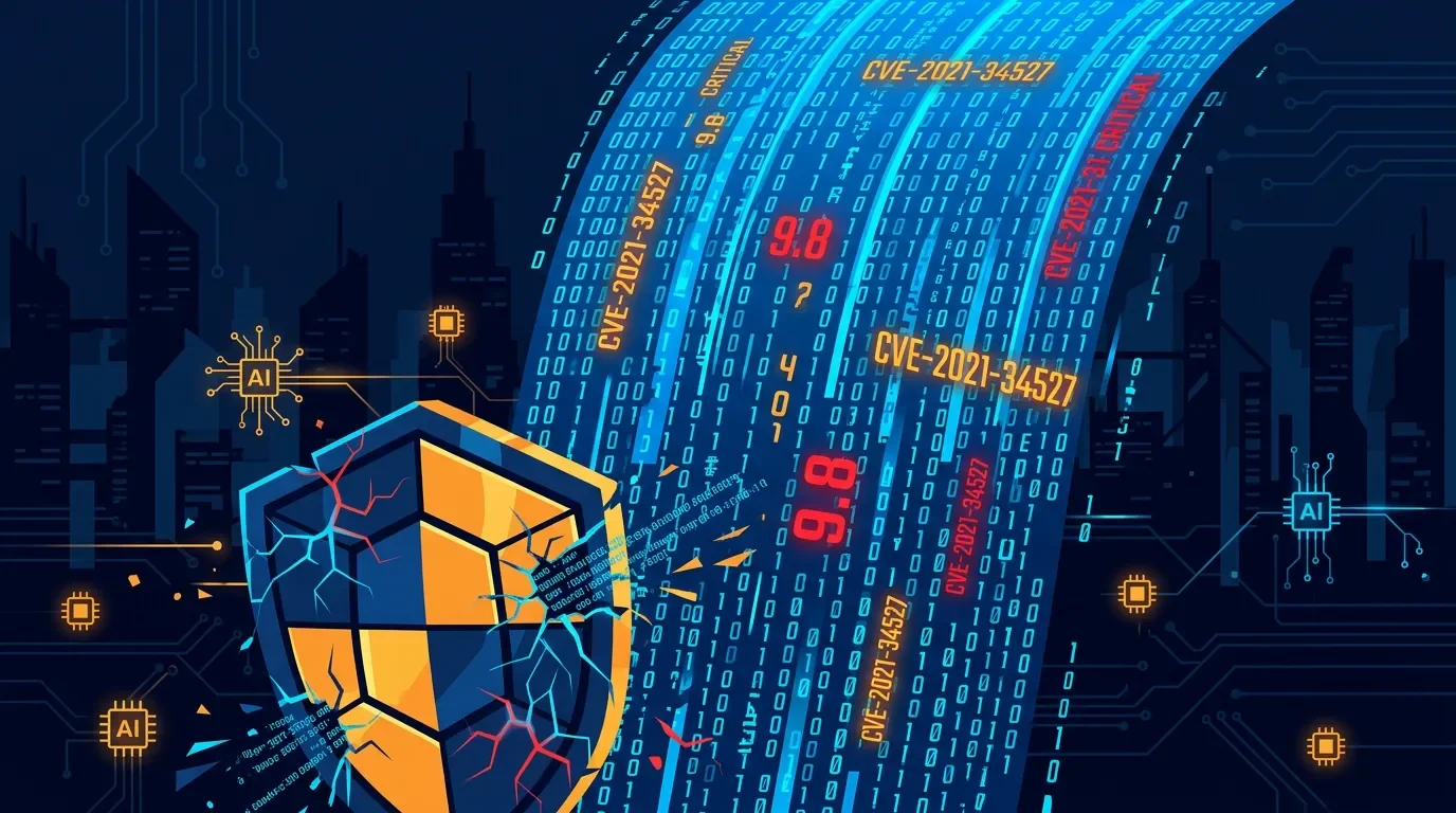 206 个漏洞、3 天修复期、7000 个暴露的 AI 应用——全球补丁体系正在被 AI 推向临界