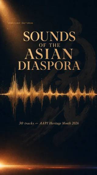 🎧 SoundCloud just dropped the AAPI Heritage Month playlist you need