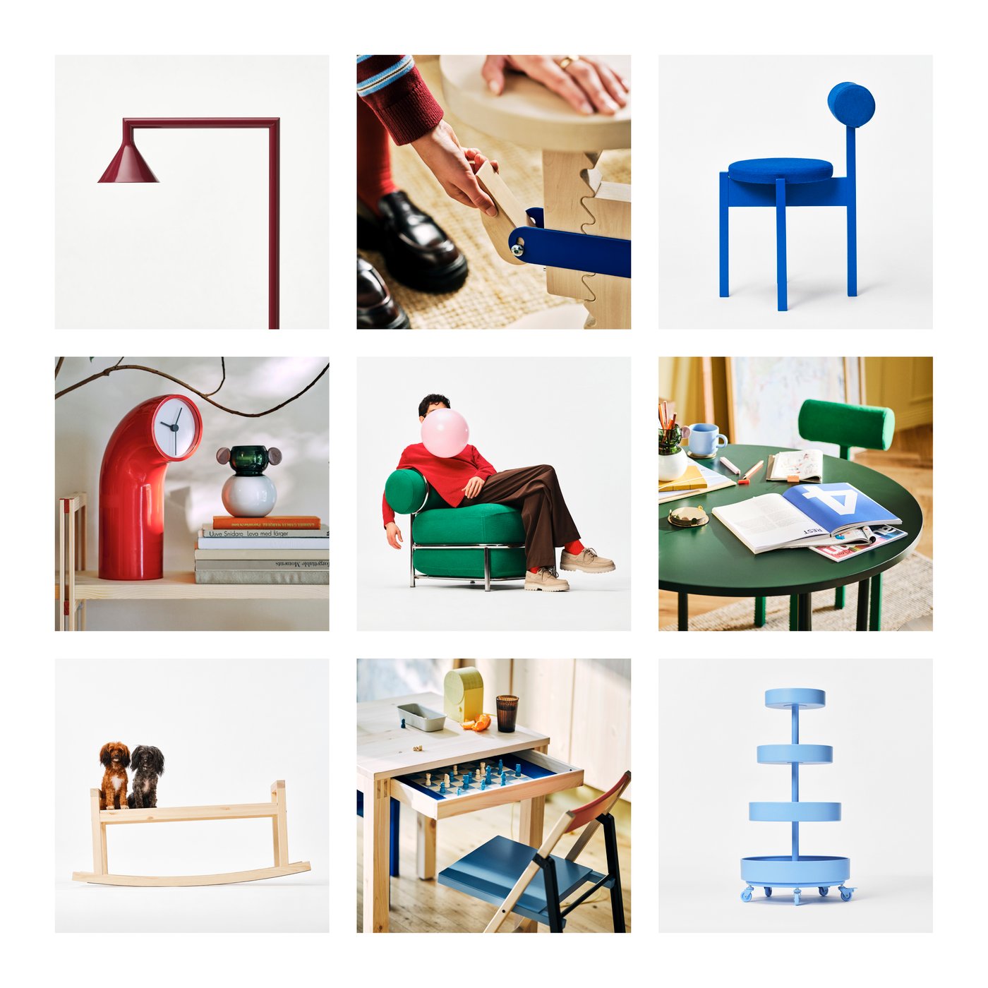 IKEA PS 2026 系列产品全览