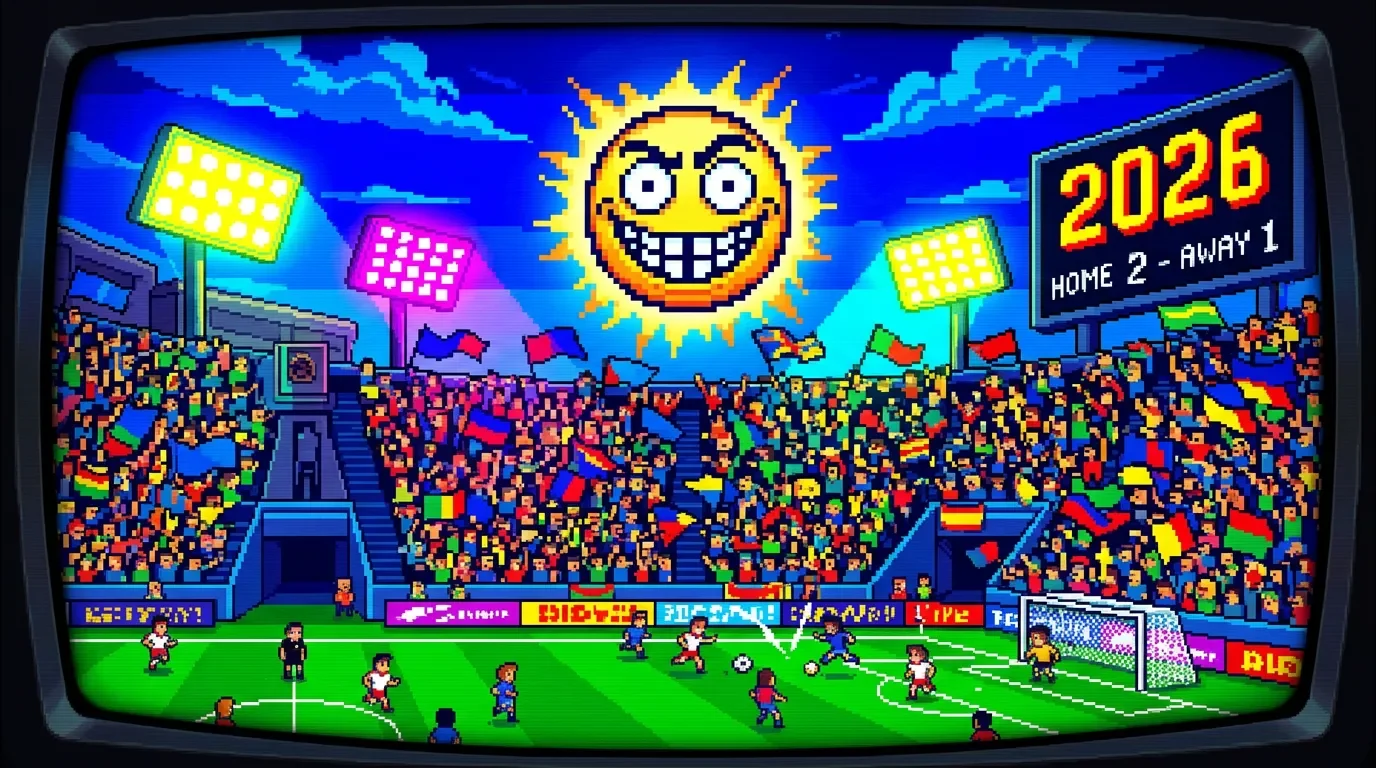 The seven funniest World Cup 2026 moments the internet can't stop sharing