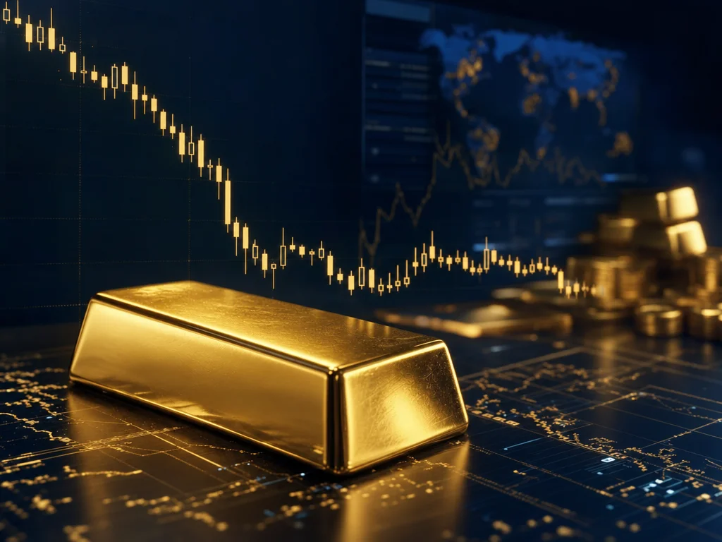 XAUUSD Weekly Intel #10: After the $147 Drop — Gold at $4,328, Yearly Support in the Crosshairs, CPI Wednesday Decides