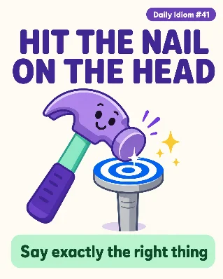 🔨 Hit the Nail!