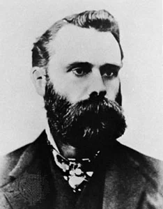 Charles Henry Dow, co-founder of Dow Jones & Company and creator of the DJIA