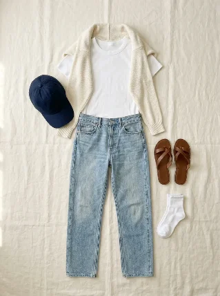 Week 3 — Late June closet remix