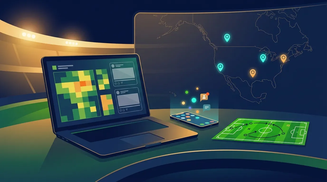 5 World Cup 2026 creator angles hiding in the fan economy